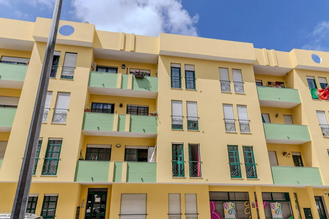 Apartamento T4 para Venda em Caldas da Rainha - Santo Onofre e Serra do Bouro Foto 1
