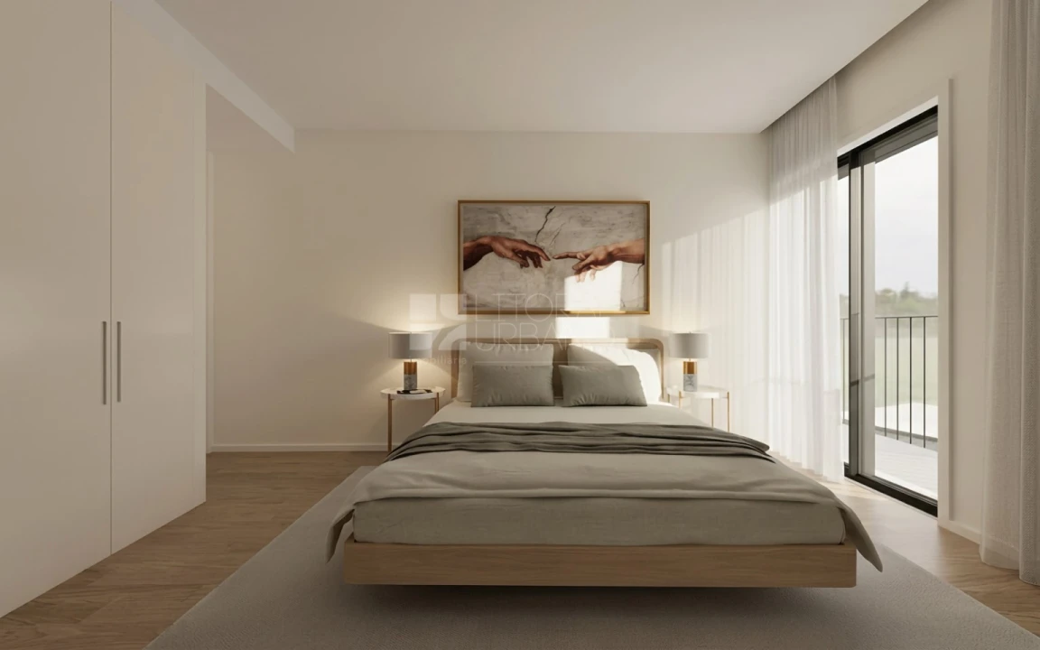 Apartamento T2 para Venda em Paranhos Foto 12