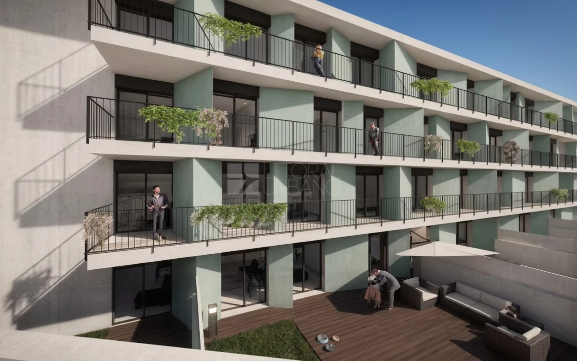 Apartamento T2 para Venda em Paranhos Foto 16