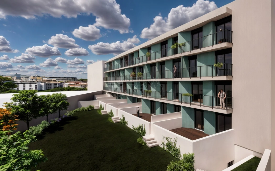 Apartamento T2 para Venda em Paranhos Foto 15