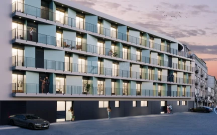 Apartamento T2 para Venda em Paranhos