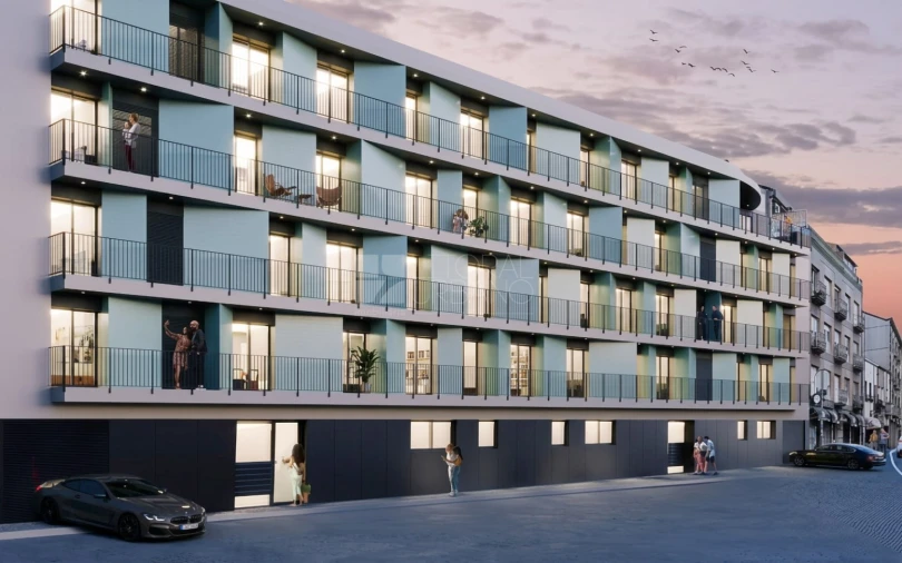 Apartamento T2 para Venda em Paranhos Foto 17