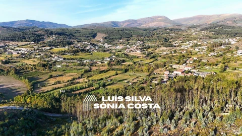 Terreno Agricola ou Rústico para Venda em Arouca e Burgo