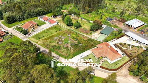 Terreno Agricola ou Rústico para Venda em Vila de Cucujães