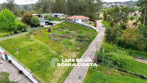 Terreno Agricola ou Rústico para Venda em Vila de Cucujães