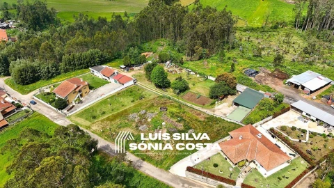 Terreno Agricola ou Rústico para Venda em Vila de Cucujães