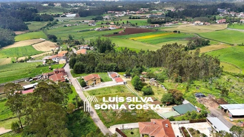 Terreno Agricola ou Rústico para Venda em Vila de Cucujães