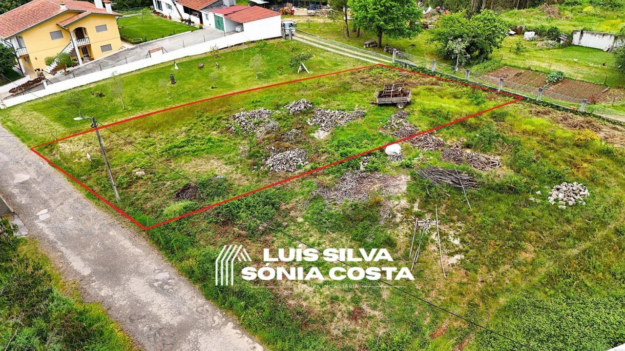 Terreno Agricola ou Rústico para Venda em Vila de Cucujães Foto 11