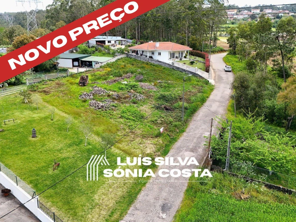Terreno Agricola ou Rústico para Venda em Vila de Cucujães Foto 2