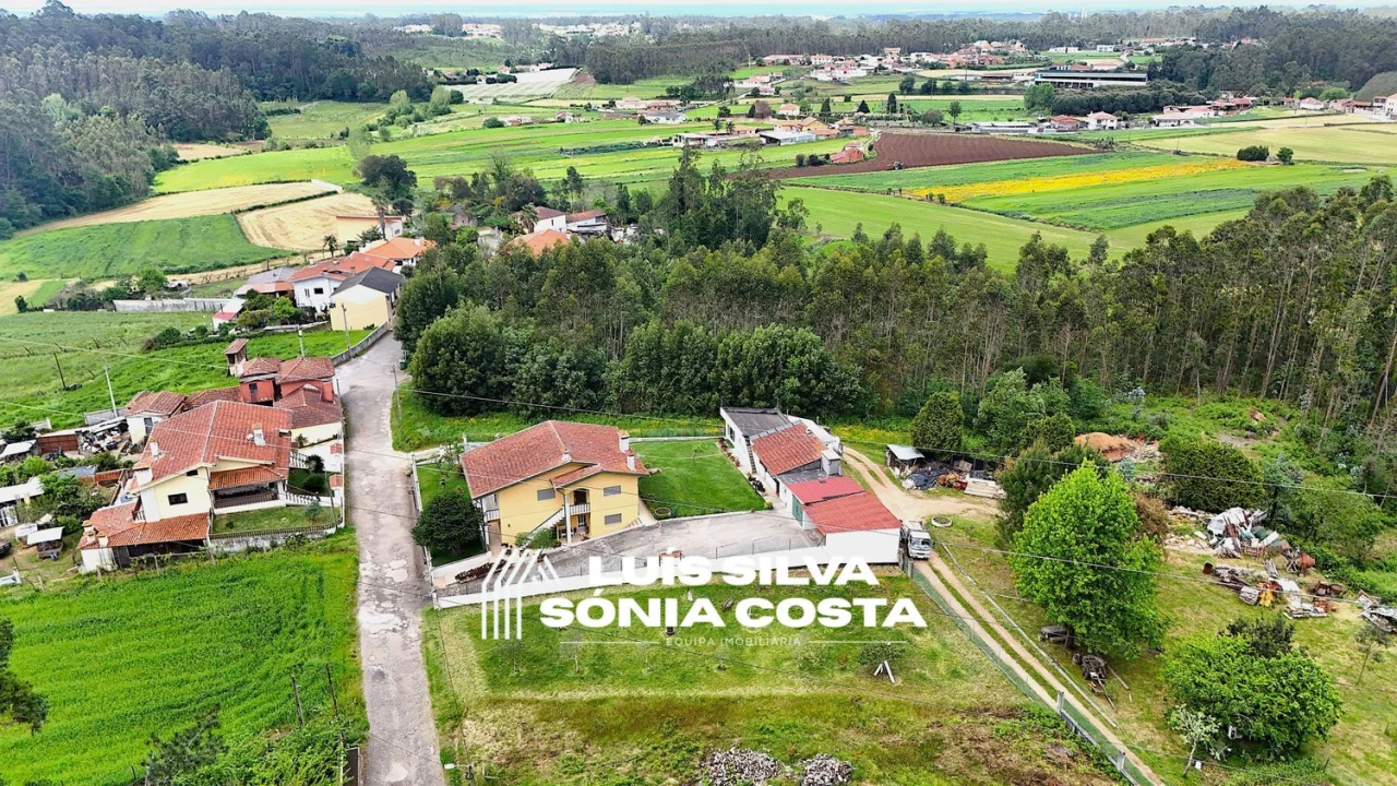 Terreno Agricola ou Rústico para Venda em Vila de Cucujães Foto 9