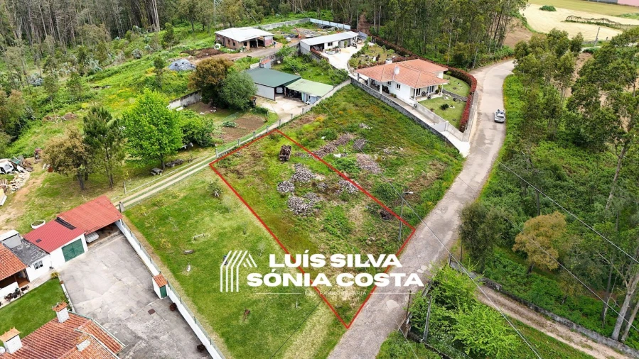 Terreno Agricola ou Rústico para Venda em Vila de Cucujães Foto 10