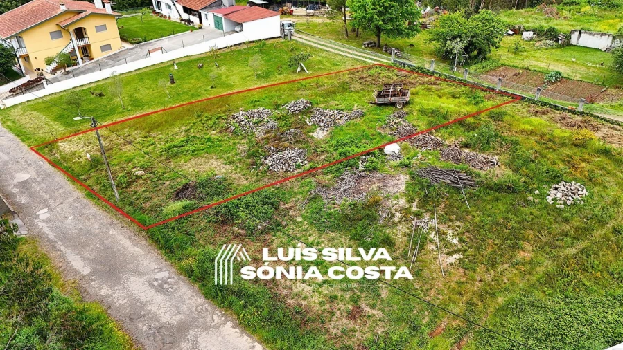 Terreno Agricola ou Rústico para Venda em Vila de Cucujães Foto 11