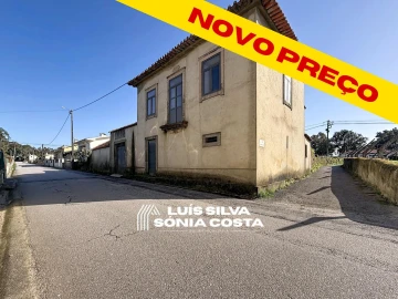 Moradia T3 para Venda em São Martinho da Gandara