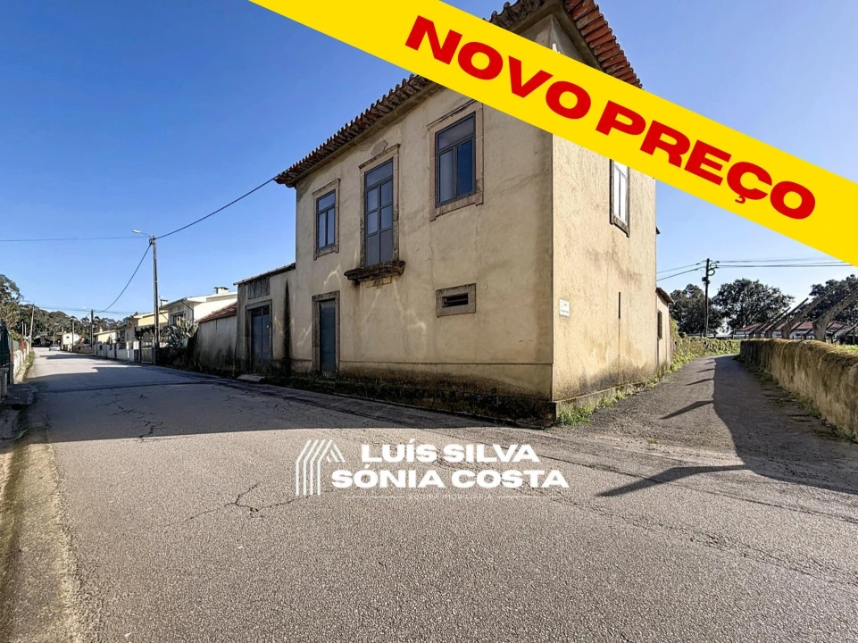 Moradia T3 para Venda em São Martinho da Gandara Foto 1