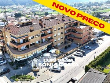 Apartamento T3 para Venda em Lourosa