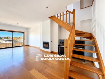 Apartamento T3 para Venda em Lourosa