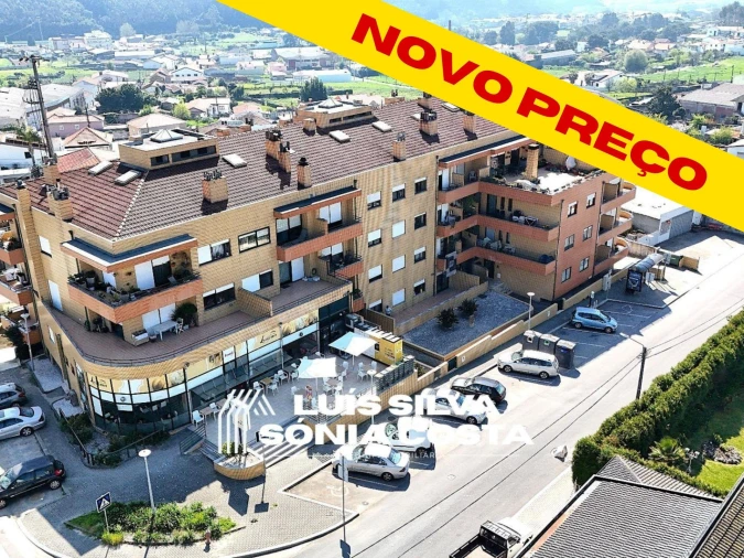 Apartamento T3 para Venda em Lourosa Foto 2