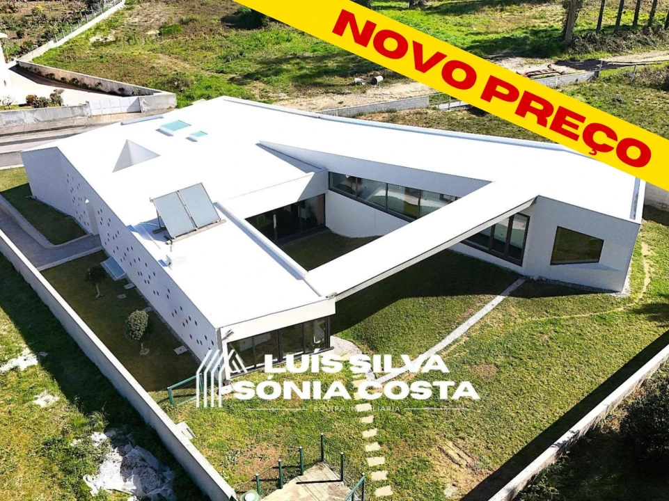 Moradia T5 para Venda em São João de Ver Foto 2