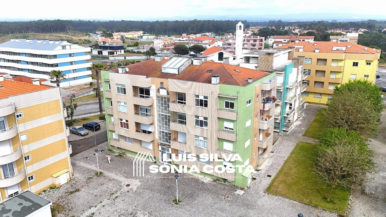 Apartamento T3 para Venda em Ovar, São João, Arada e São Vicente de Pereira Jusã Foto 1