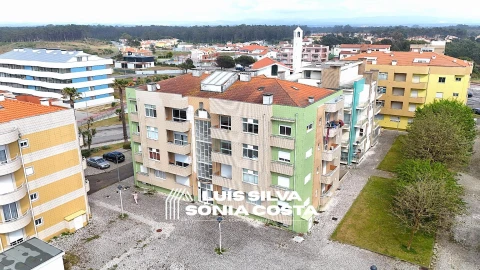 Apartamento T3 para Venda em Ovar, São João, Arada e São Vicente de Pereira Jusã