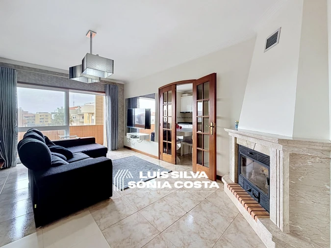 Apartamento T3 para Venda em Ovar, São João, Arada e São Vicente de Pereira Jusã Foto 3