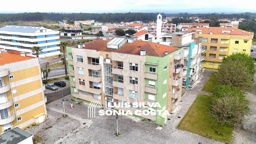 Apartamento T3 para Venda em Ovar, São João, Arada e São Vicente de Pereira Jusã