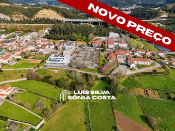 Terreno para Venda em Santa Maria da Feira, Travanca, Sanfins e Espargo