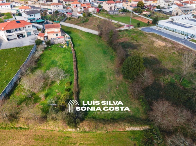 Terreno para Venda em Santa Maria da Feira, Travanca, Sanfins e Espargo Foto 8