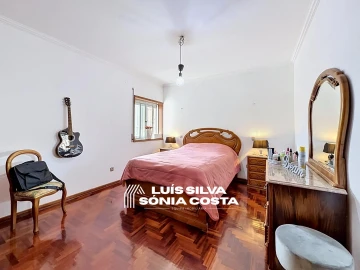 Moradia T3 para Venda em Santa Maria da Feira, Travanca, Sanfins e Espargo