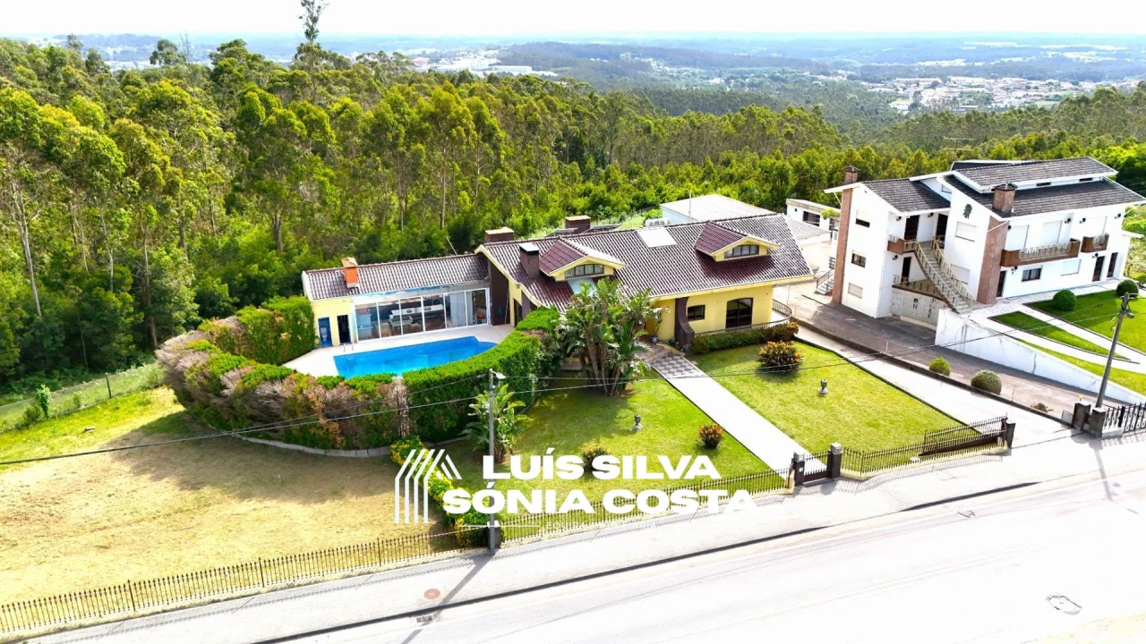 Moradia T3 para Venda em São João de Ver Foto 2