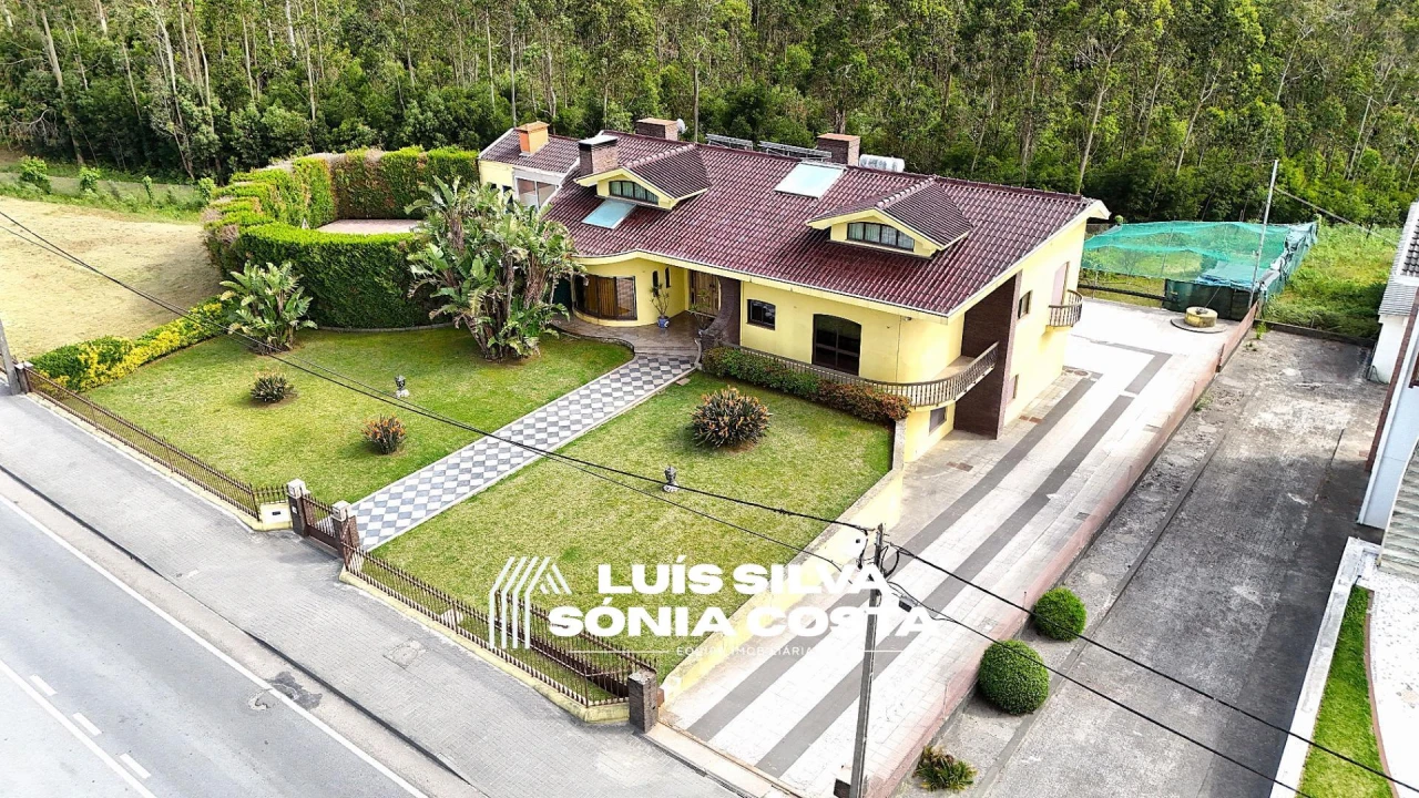 Moradia T3 para Venda em São João de Ver Foto 3