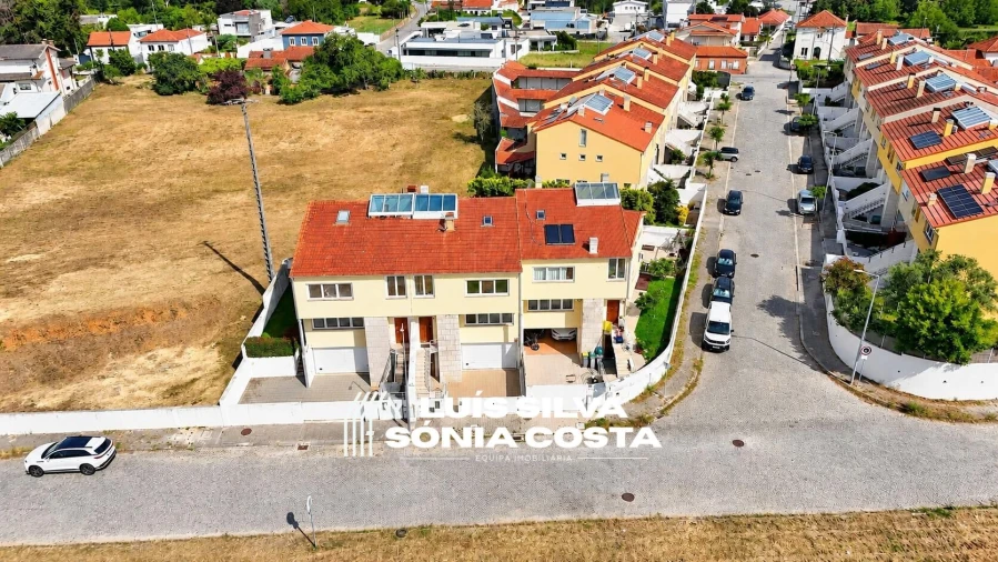 Moradia T4 para Venda em Santa Maria da Feira, Travanca, Sanfins e Espargo Foto 40