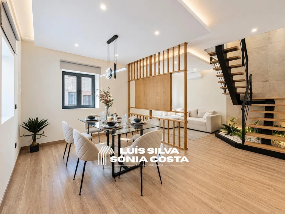 Moradia T3 para Venda em São João da Madeira Foto 2