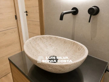 Moradia T3 para Venda em São João da Madeira