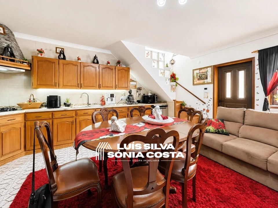 Apartamento T3 para Venda em Santa Maria da Feira, Travanca, Sanfins e Espargo Foto 12