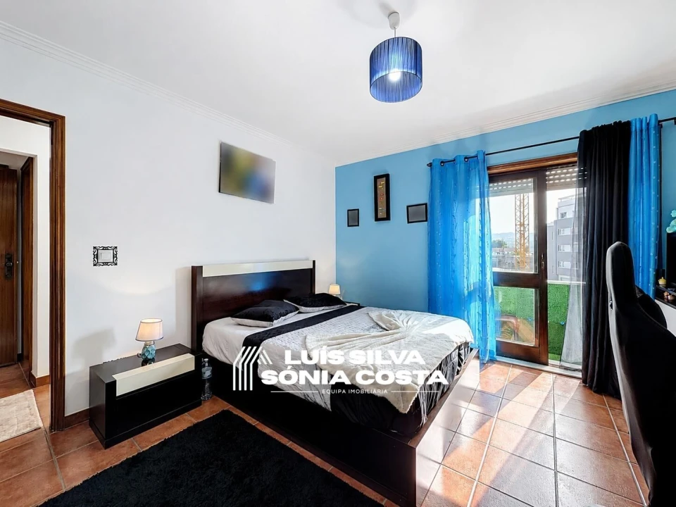 Apartamento T3 para Venda em Santa Maria da Feira, Travanca, Sanfins e Espargo Foto 19