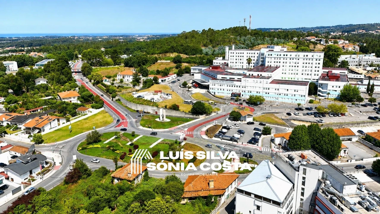 Apartamento T3 para Venda em Santa Maria da Feira, Travanca, Sanfins e Espargo Foto 34