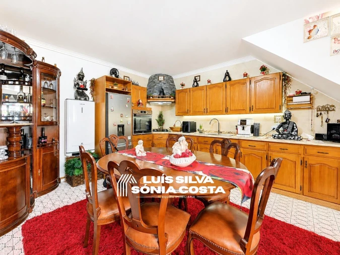 Apartamento T3 para Venda em Santa Maria da Feira, Travanca, Sanfins e Espargo Foto 11