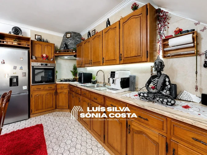 Apartamento T3 para Venda em Santa Maria da Feira, Travanca, Sanfins e Espargo Foto 8