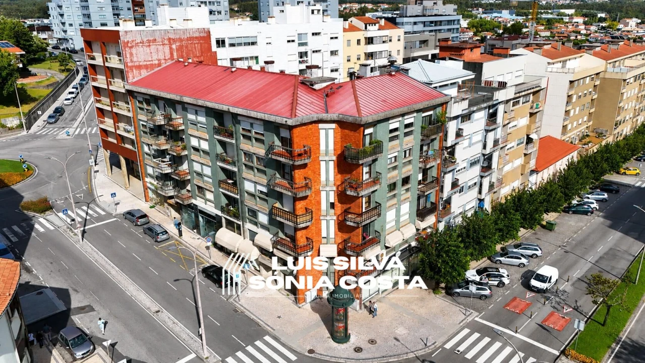 Apartamento T3 para Venda em São João da Madeira Foto 30