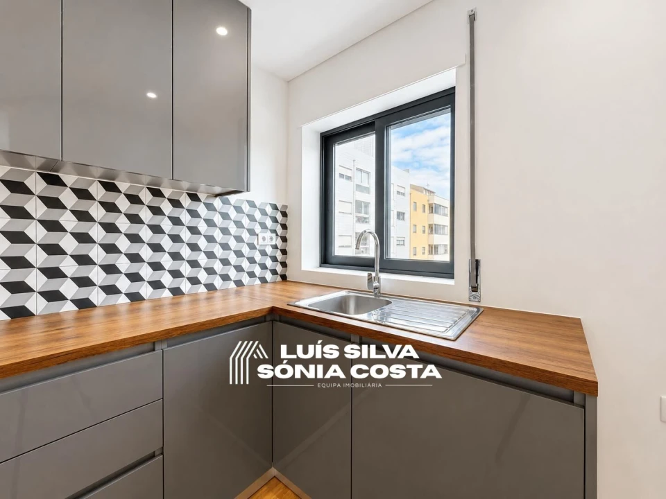 Apartamento T3 para Venda em São João da Madeira Foto 5