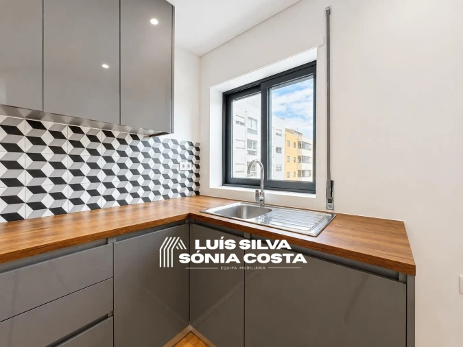 Apartamento T3 para Venda em São João da Madeira Foto 5