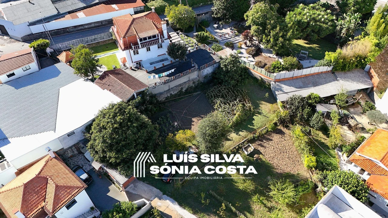 Terreno para Venda em São João da Madeira Foto 10
