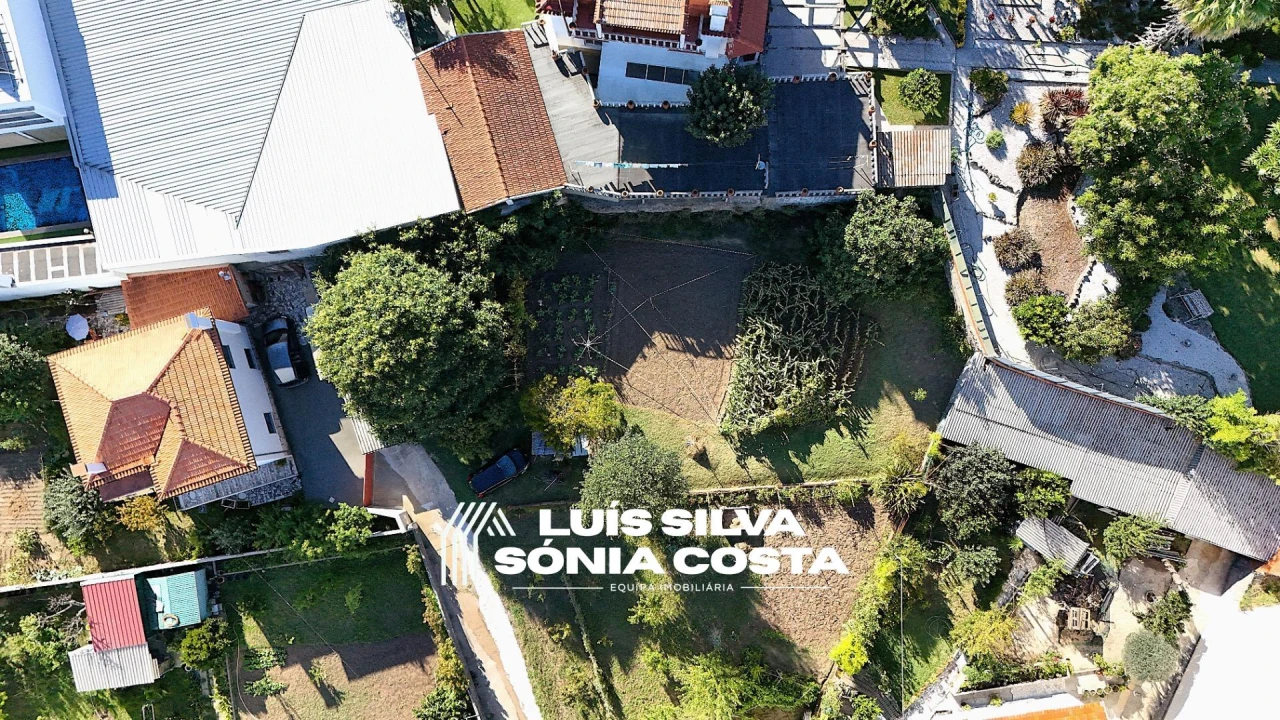 Terreno para Venda em São João da Madeira Foto 12