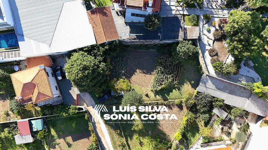 Terreno para Venda em São João da Madeira Foto 9