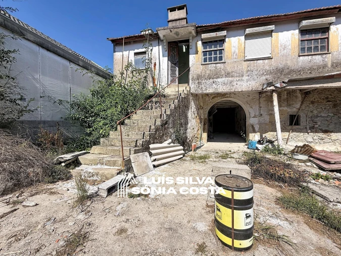 Moradia T3 para Venda em Santa Maria da Feira, Travanca, Sanfins e Espargo Foto 2