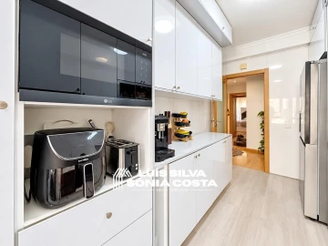 Apartamento T3 para Venda em São João de Ver
