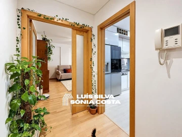 Apartamento T3 para Venda em São João de Ver