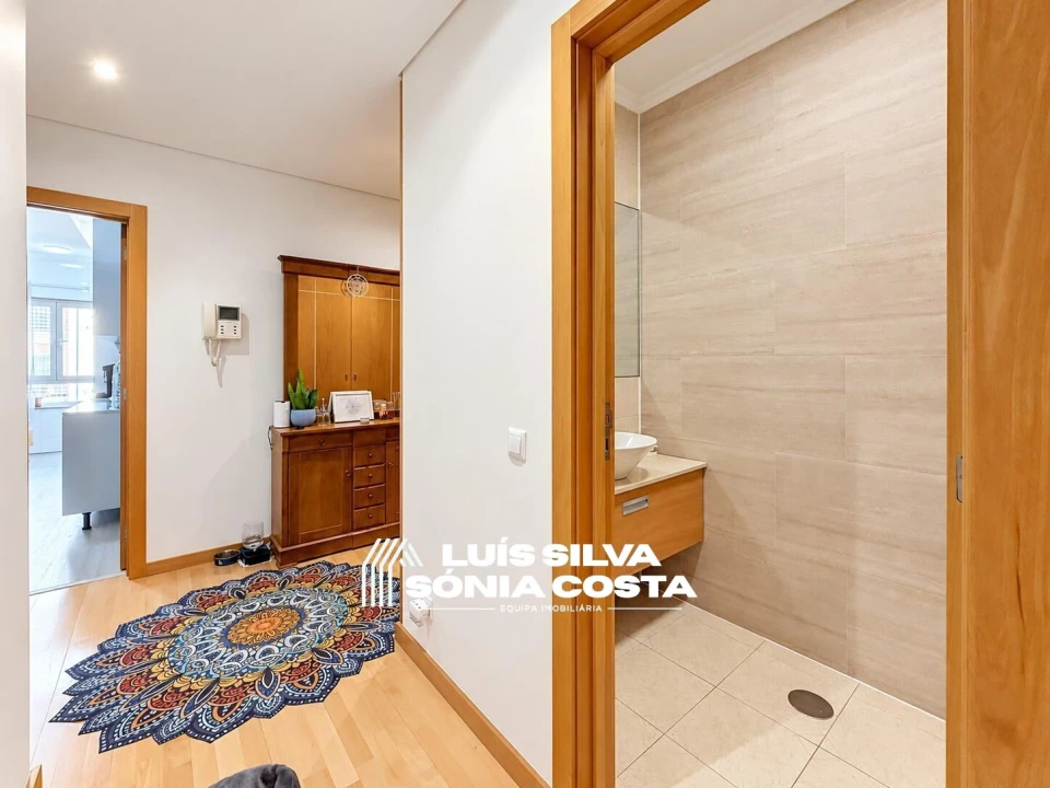 Apartamento T3 para Venda em São João de Ver Foto 14