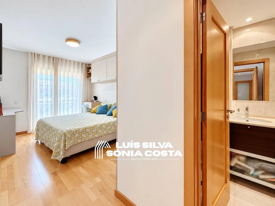 Apartamento T3 para Venda em São João de Ver Foto 17